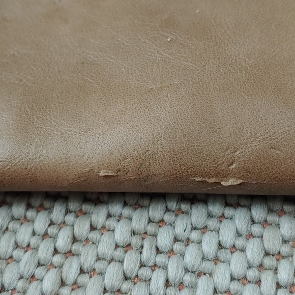 Tan Leather Bag - Picture 9 of 10